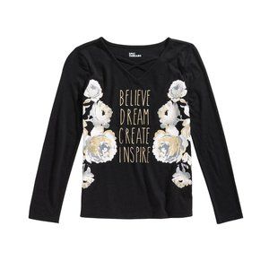 Epic Threads Big Girls Graphic-Print T-Shirt